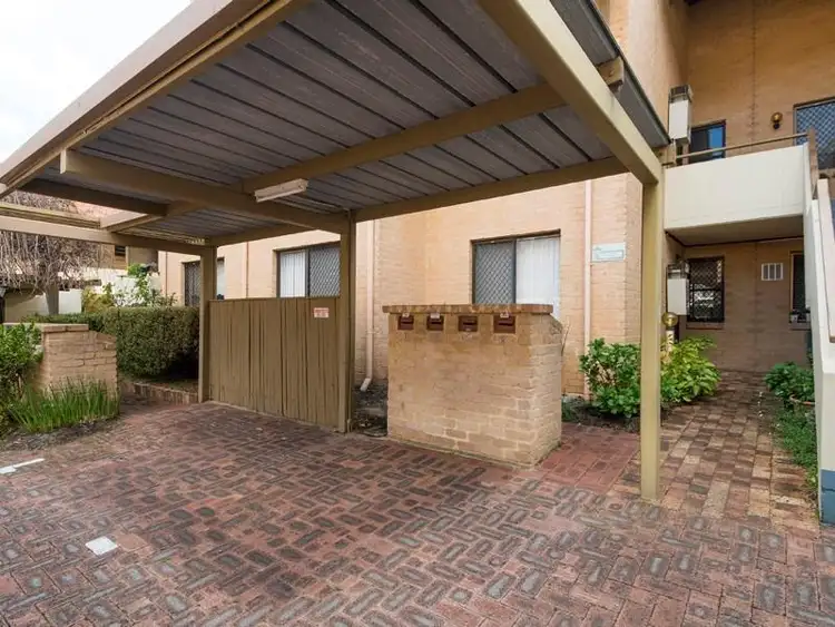 Second view of Homely unit listing, 2/645 Hay Street, Jolimont WA 6014