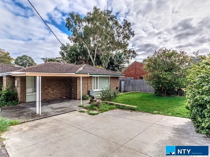 Main view of Homely semi-detached listing, 9B East Street, Maylands WA 6051