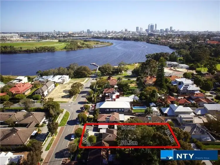 Second view of Homely semi-detached listing, 9B East Street, Maylands WA 6051
