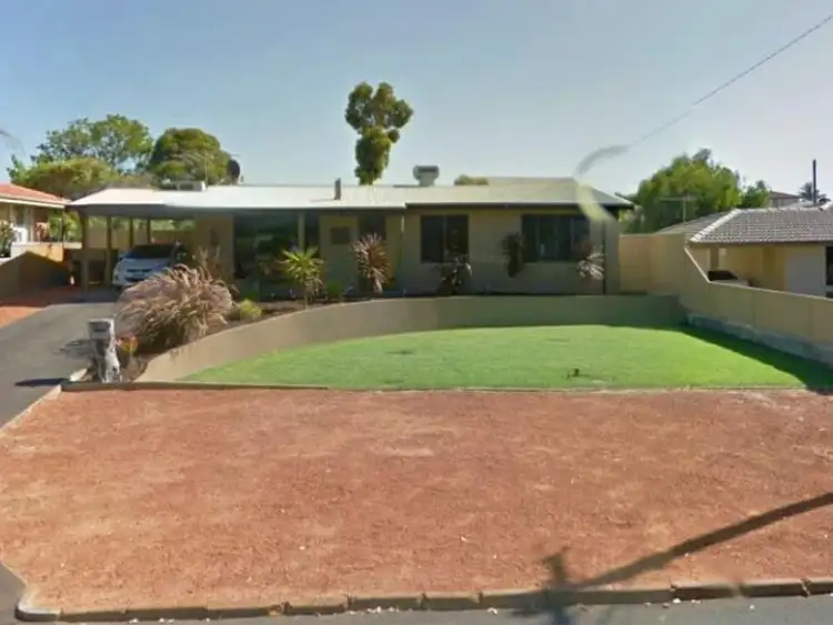 Main view of Homely house listing, 38 Diadem Street, Eaton WA 6232