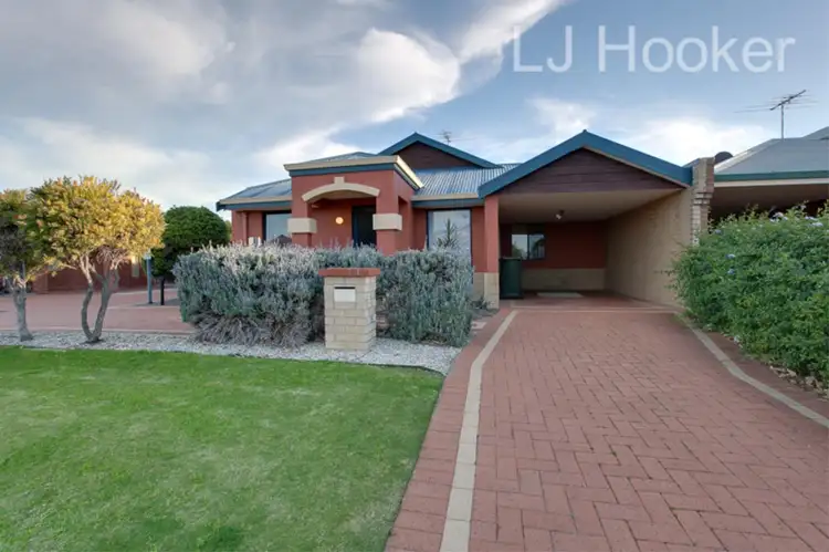 Main view of Homely unit listing, 9/23 Royal Palm Drive, Warnbro WA 6169