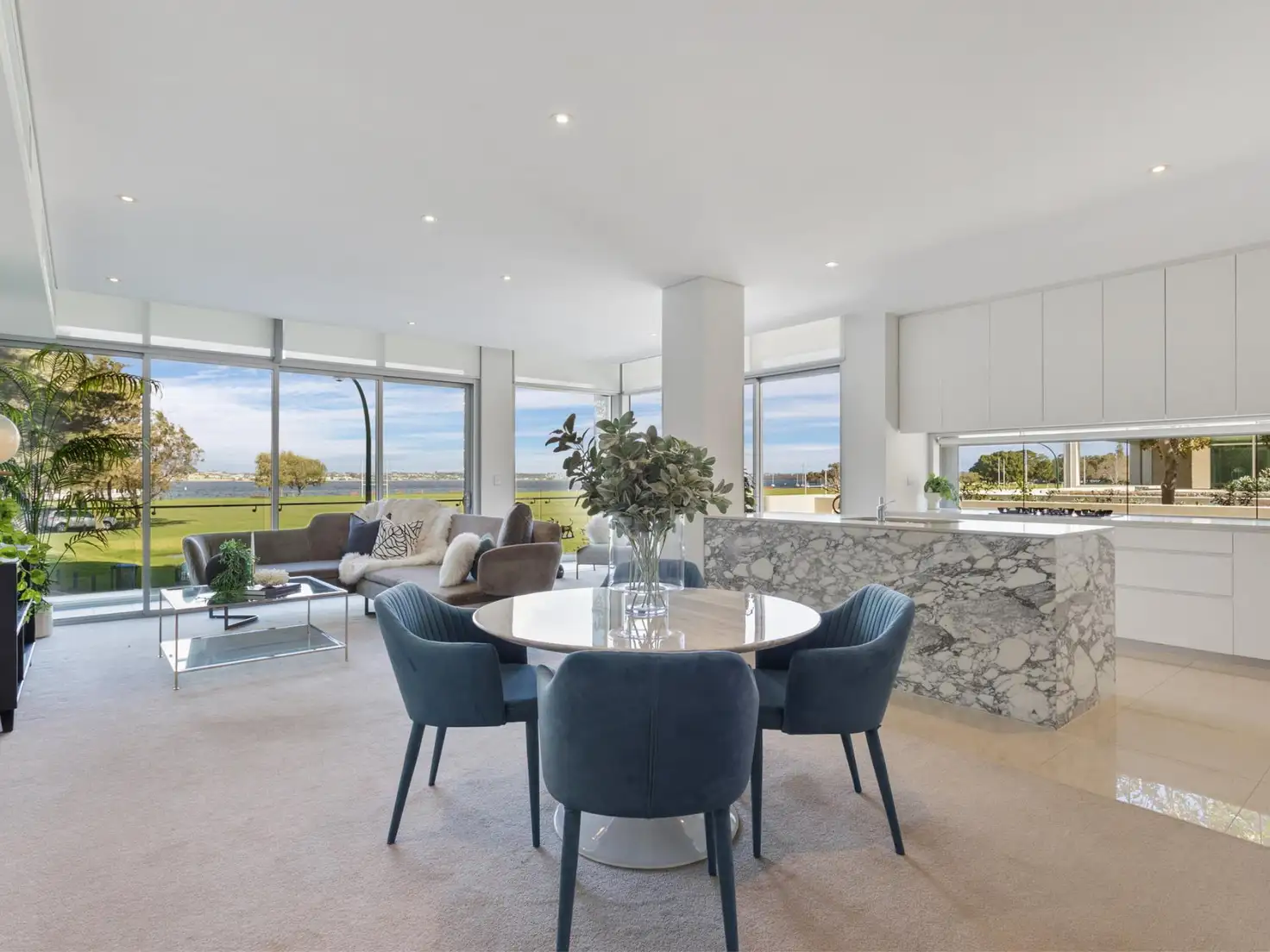 Main view of Homely apartment listing, 2/35 Esplanade, Nedlands WA 6009