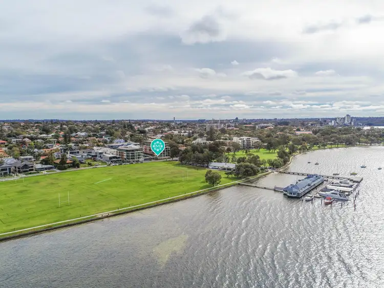 Second view of Homely apartment listing, 2/35 Esplanade, Nedlands WA 6009