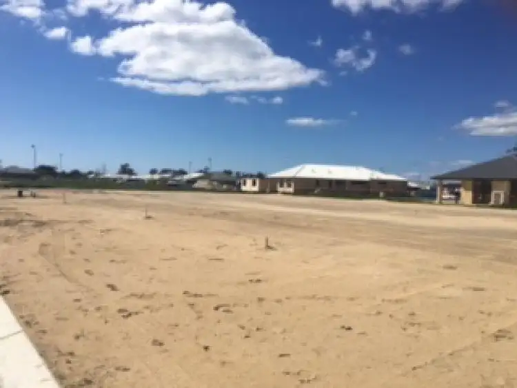 Lot 1486 Gurnard Loop, Vasse WA 6280