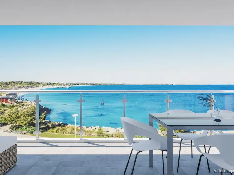 Lot 223, Octavia Mews, North Coogee WA 6163