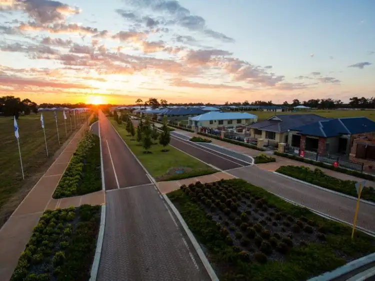 Fifth view of Homely land listing, Lot 1482 Gurnard Loop, Vasse WA 6280