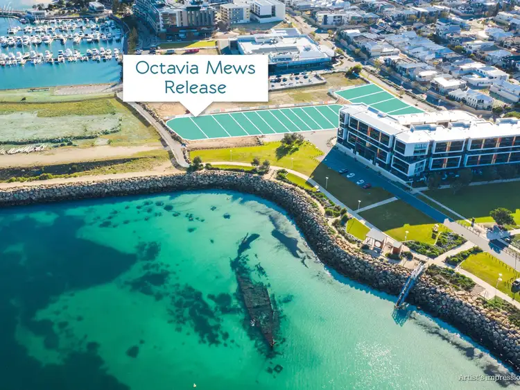 Second view of Homely land listing, Lot 212, Octavia Mews, North Coogee WA 6163