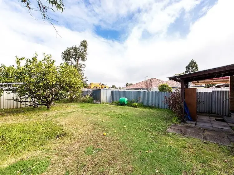 Third view of Homely semi-detached listing, 39A IVANHOE STREET, Morley WA 6062