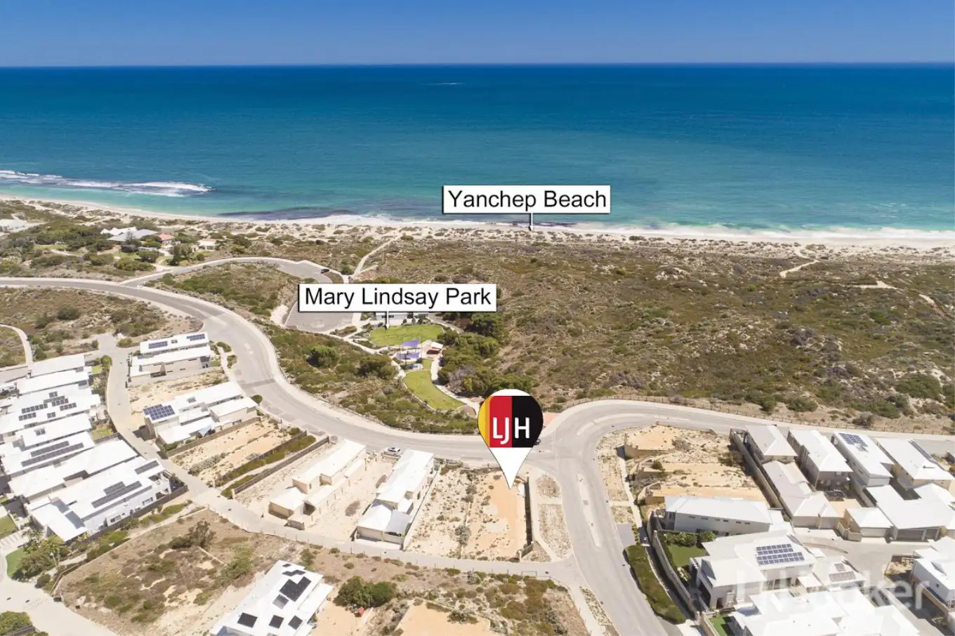 Main view of Homely land listing, 131 Capricorn Esplanade, Yanchep WA 6035
