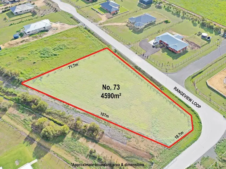 Main view of Homely land listing, 73 Rangeview Loop, Serpentine WA 6125