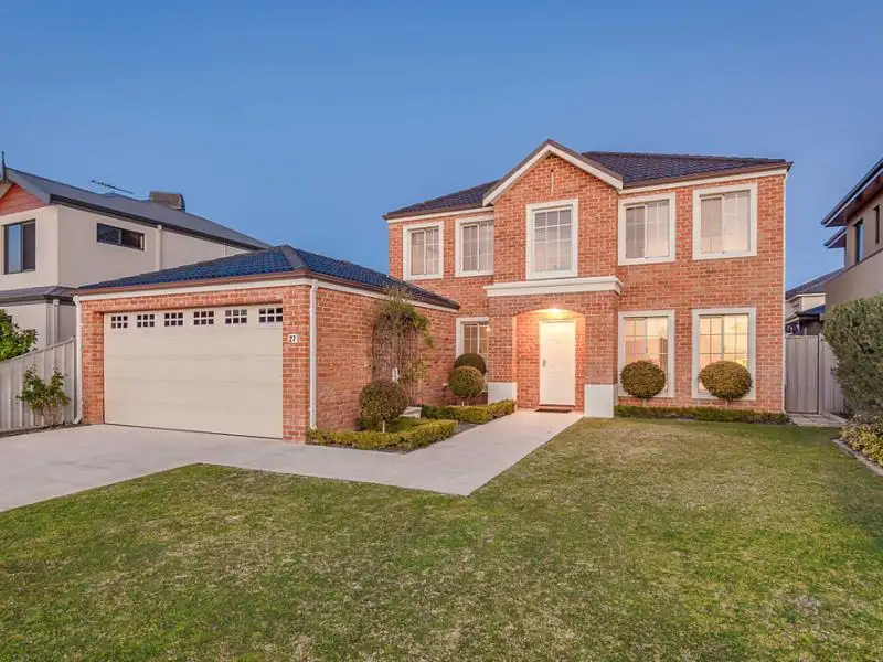 Main view of Homely house listing, 27 Honeymyrtle Turn, Stirling WA 6021