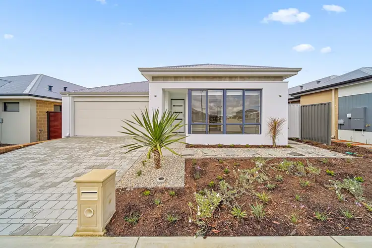 Second view of Homely house listing, 34 Claystone Loop, Piara Waters WA 6112
