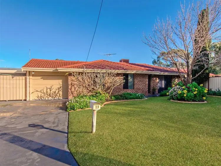 Main view of Homely house listing, 19 Bideford Street, Warnbro WA 6169