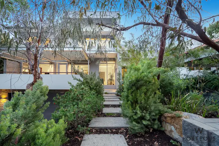 Second view of Homely house listing, 17 Mitford Street, Swanbourne WA 6010