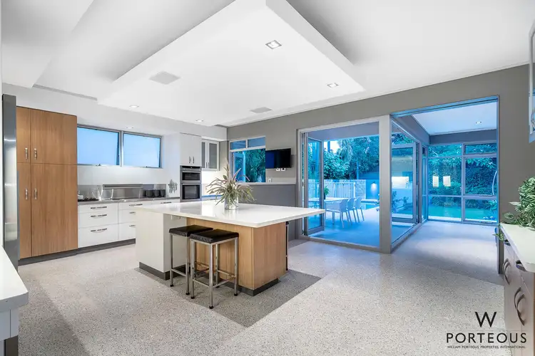 Fifth view of Homely house listing, 17 Mitford Street, Swanbourne WA 6010