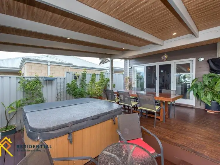 Fifth view of Homely semi-detached listing, 88B Norman Street, Innaloo WA 6018