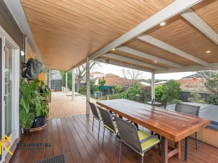 Sixth view of Homely semi-detached listing, 88B Norman Street, Innaloo WA 6018