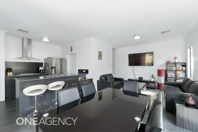 Second view of Homely house listing, 21 Daggar Place, Canning Vale WA 6155