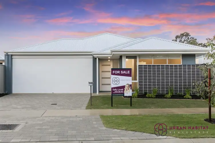 115 Bellingham Parade, Wellard WA 6170