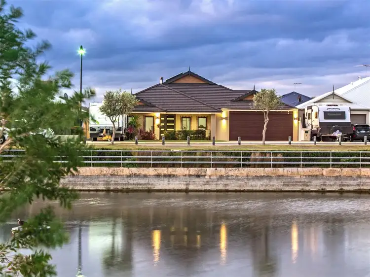 Main view of Homely house listing, 18 Swifts Court, Rockingham WA 6168