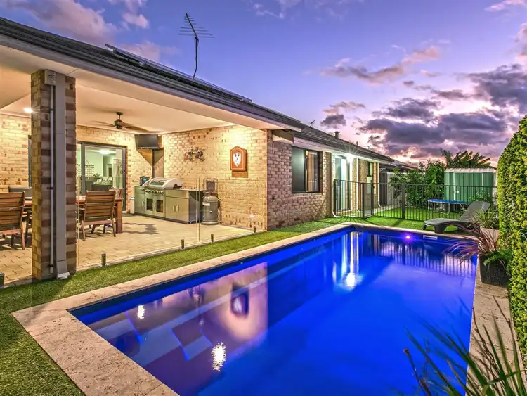 Third view of Homely house listing, 18 Swifts Court, Rockingham WA 6168