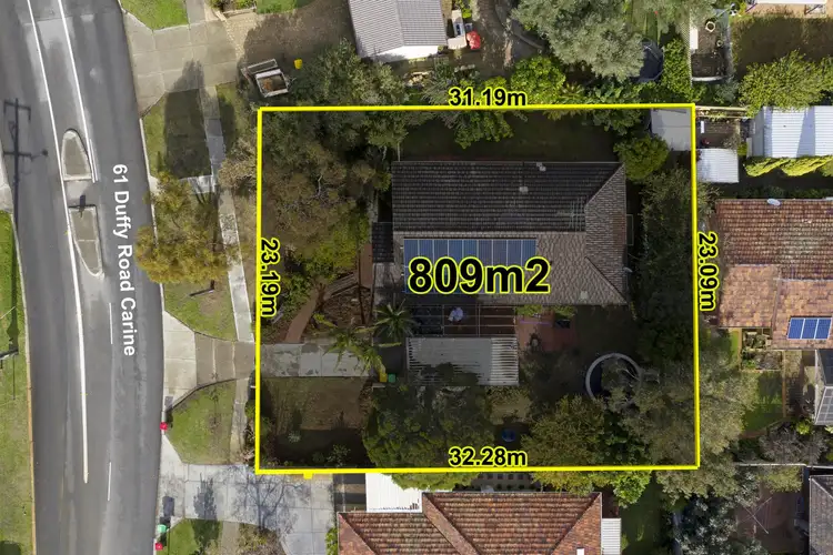 61 Duffy Road, Carine WA 6020