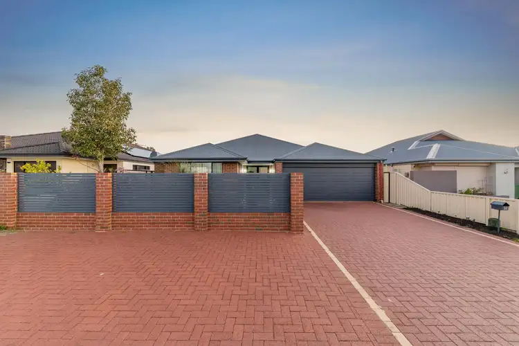 32 Brittain Road, Wattle Grove WA 6107