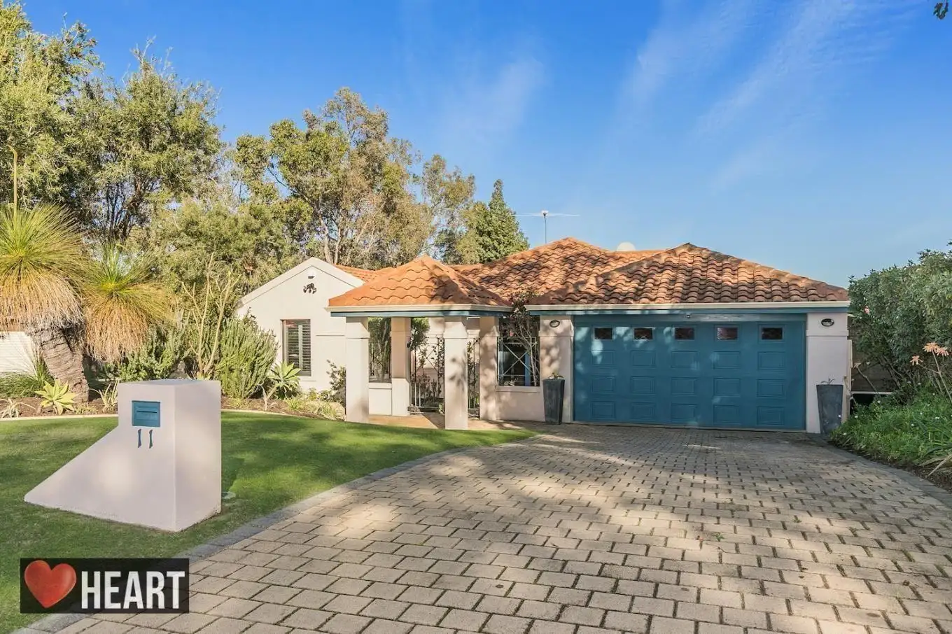Main view of Homely house listing, 11 Devonian Gardens, Bibra Lake WA 6163