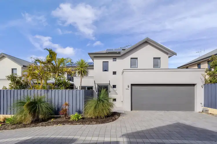 Main view of Homely house listing, 14B Hayes Avenue, Yokine WA 6060