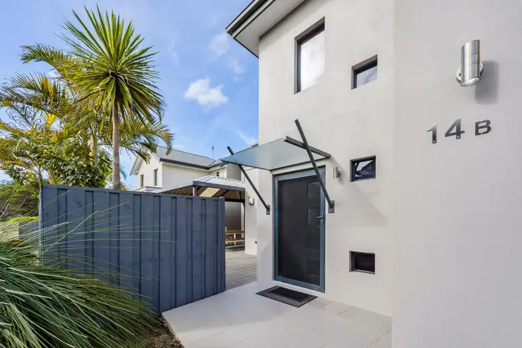 Second view of Homely house listing, 14B Hayes Avenue, Yokine WA 6060