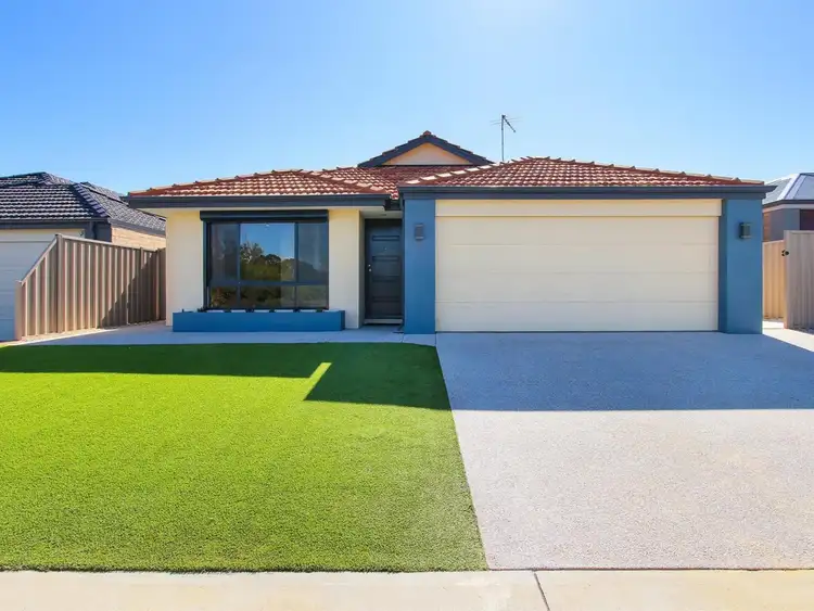 107 Keehner Entrance, Martin WA 6110