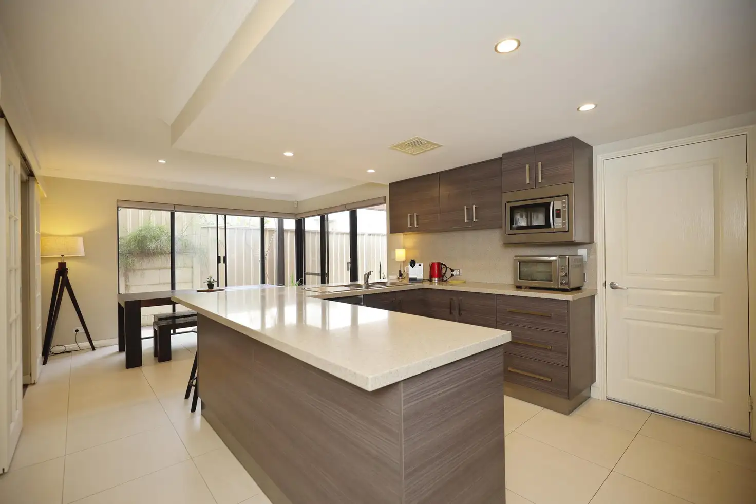 Main view of Homely townhouse listing, b/72 Pearl  Parade, Scarborough WA 6019