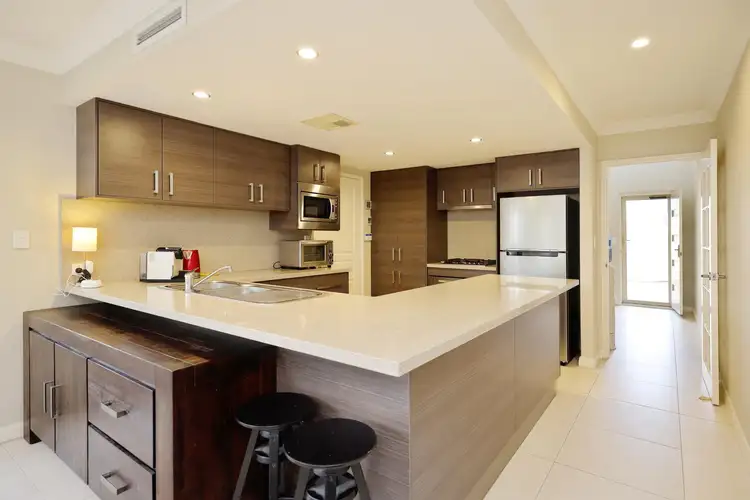 Third view of Homely townhouse listing, b/72 Pearl  Parade, Scarborough WA 6019