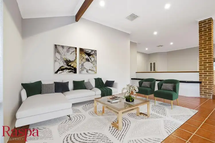 Fourth view of Homely house listing, 9 Fairmount Close, Bibra Lake WA 6163