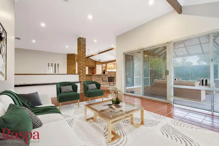 Fifth view of Homely house listing, 9 Fairmount Close, Bibra Lake WA 6163