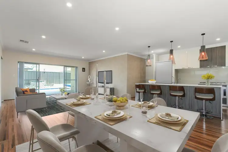 Fourth view of Homely house listing, 11 Tenor Link, The Vines WA 6069