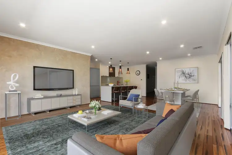 Fifth view of Homely house listing, 11 Tenor Link, The Vines WA 6069