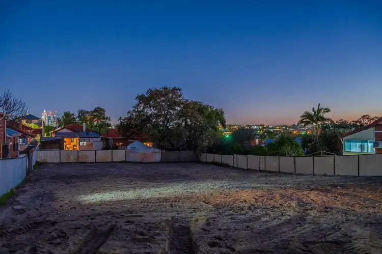 Second view of Homely land listing, 25 Paddington Street, North Perth WA 6006