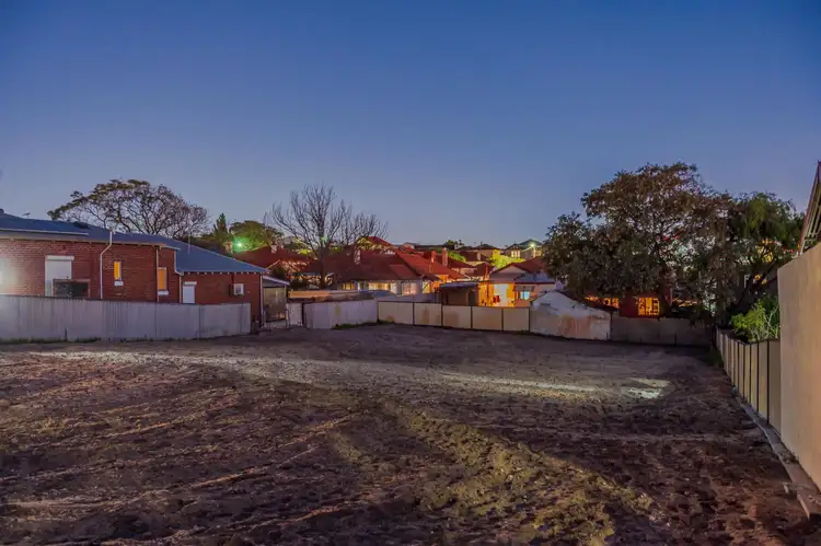 Third view of Homely land listing, 25 Paddington Street, North Perth WA 6006
