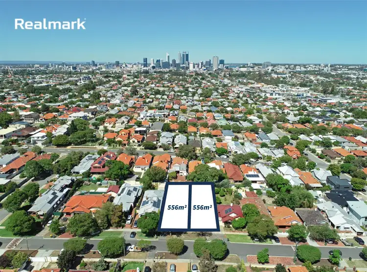 Fifth view of Homely land listing, 25 Paddington Street, North Perth WA 6006