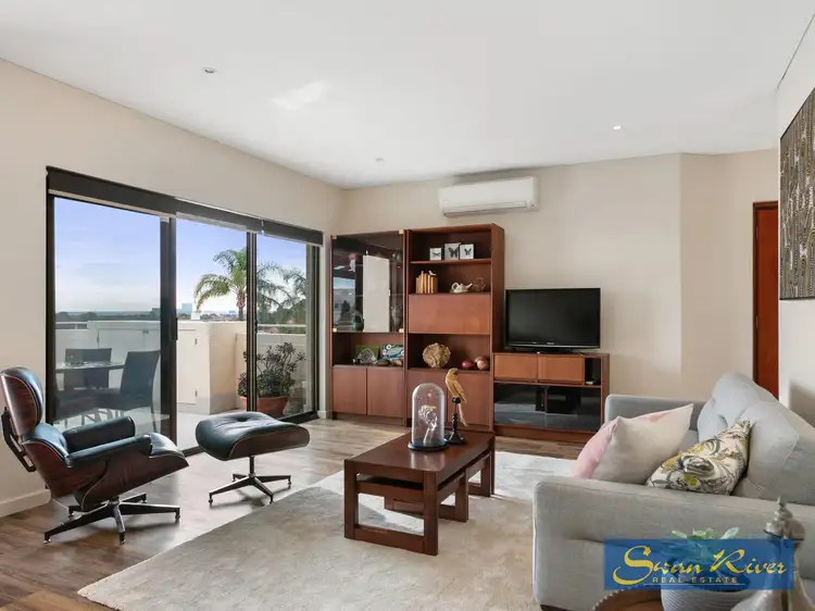 Second view of Homely apartment listing, 11/15 Swan Street, South Perth WA 6151