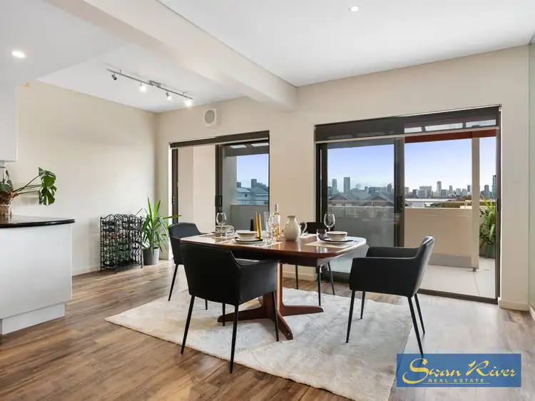 Fourth view of Homely apartment listing, 11/15 Swan Street, South Perth WA 6151