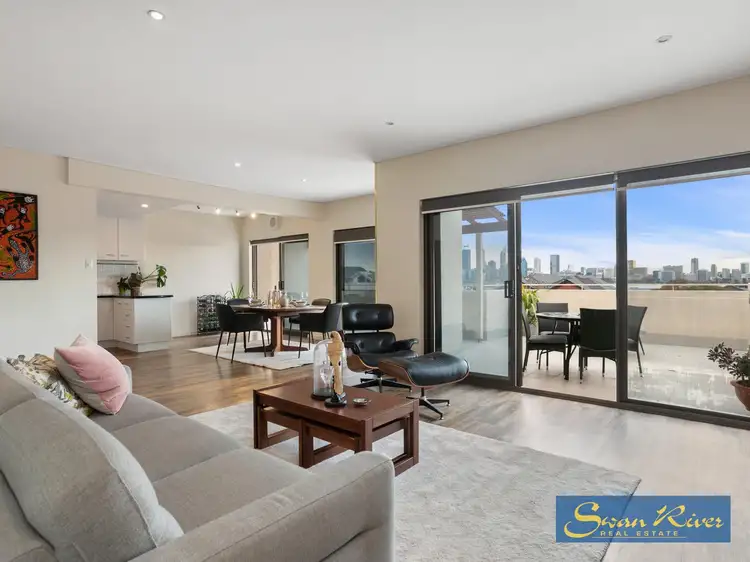 Fifth view of Homely apartment listing, 11/15 Swan Street, South Perth WA 6151