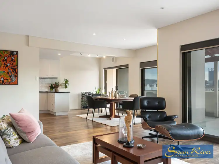 Sixth view of Homely apartment listing, 11/15 Swan Street, South Perth WA 6151