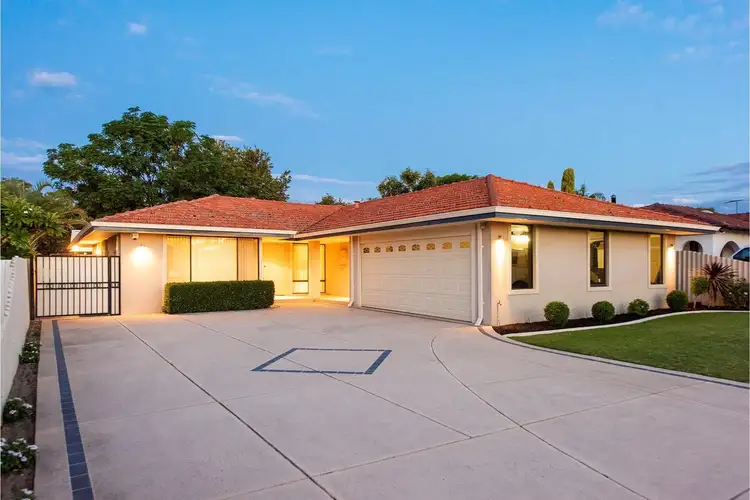 8 COULSEN CLOSE, Noranda WA 6062