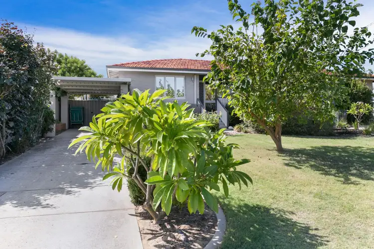 Third view of Homely semi-detached listing, 2B Burnham Way, Girrawheen WA 6064