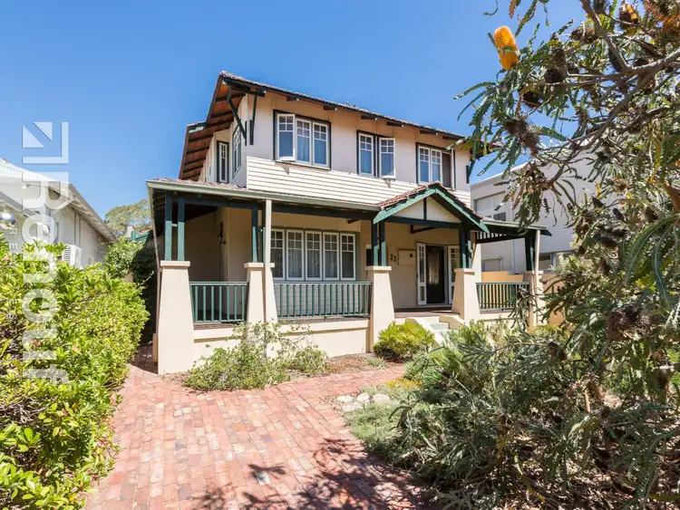 Second view of Homely house listing, 23 Florence Street, Cottesloe WA 6011