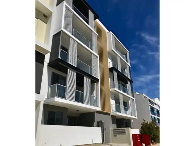 Second view of Homely apartment listing, 3/81 Orsino Boulevard, North Coogee WA 6163