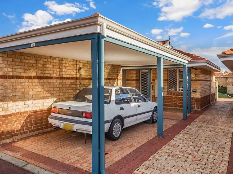 Second view of Homely villa listing, 14/17-21 Hefron Street, Rockingham WA 6168