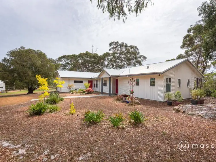 Lot 51 Racecourse Road, Robinson WA 6330